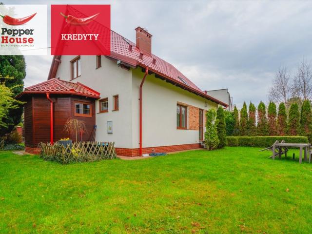 Urokliwy dom 168 m2 w Pucku blisko Zatoki i mariny