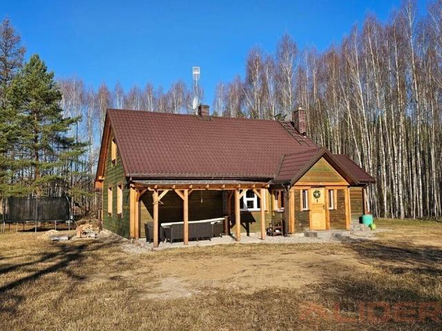 Urokliwy dom 160 m² z tarasem i sauną polecam!