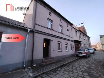 Urokliwy dom 160 m² z możliwością adaptacji, bez ochrony konserwatora