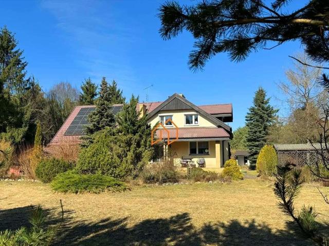 Urokliwy dom 160 m² z ogrodem i fotowoltaiką