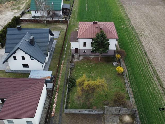 Zapraszam do domu 182 m² w Jedlni Letnisku z dużym potencjałem