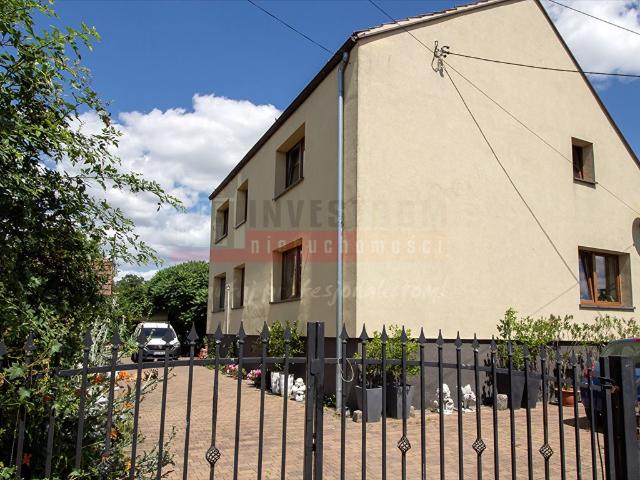 Sprzedam dom 190 m² z ogrodem i stawem w Luboszycach