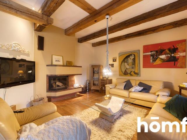 Urokliwy dom 230 m² z duszą, blisko jeziora i natury