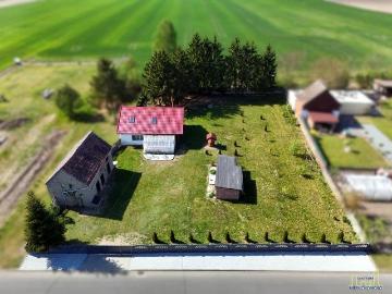 Urokliwy dom 50 m2 w zielonej okolicy z możliwością adaptacji