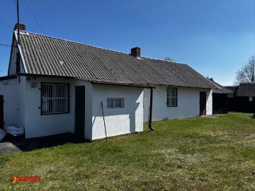 Urokliwy 50m2 dom z lasem, garaż i letnisko