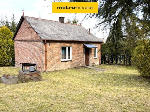 Sprzedam urokliwy dom 60 m² na dużej działce w Charz
