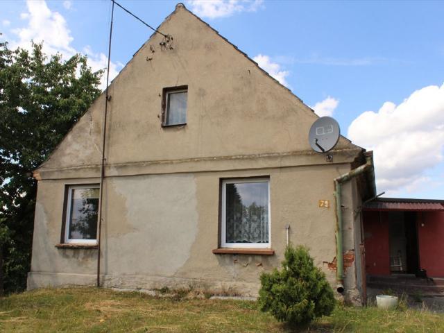 Urokliwy dom 70 m² z dużą działką w Ciosaniucu