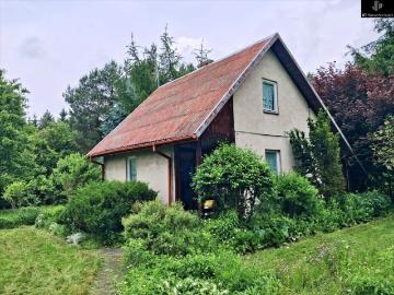 Urokliwy dom 70 m² z kominkiem i dużą działką