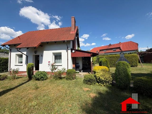 Urokliwy dom 72 m² z piękną działką w Szymiszowie polecam