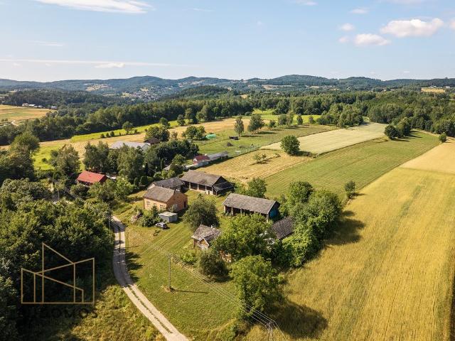 Polecam dom 75 m² z dużą działką 89 arów w Ołpinach
