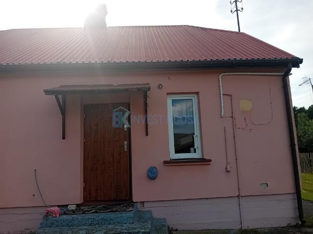 Urokliwy dom 80 m² z budynkami gospodarczych polecam