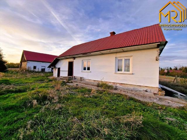 Urokliwy dom 80 m² na dużej działce w Tworkowej zapraszam