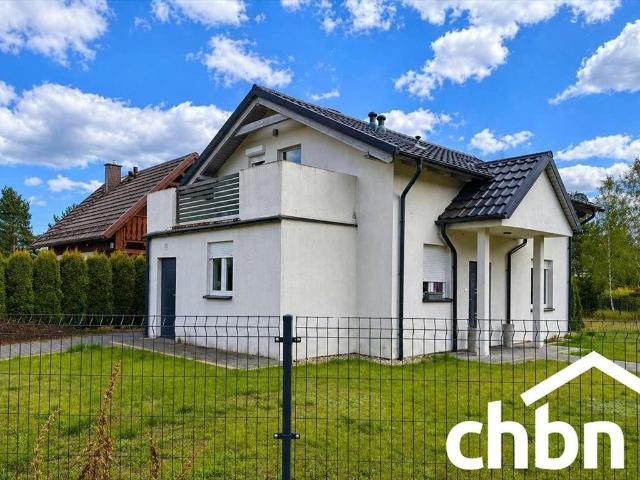 Urokliwy dom 81 m² w Męcikał, gotowy do wprowadzenia