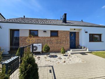 Urokliwy dom 89 m² z pełnym wyposażeniem, las i spokój