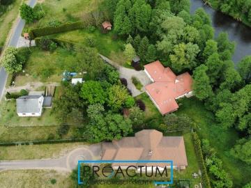 Urokliwy dom 9 pokoi z dużą działką i widokami