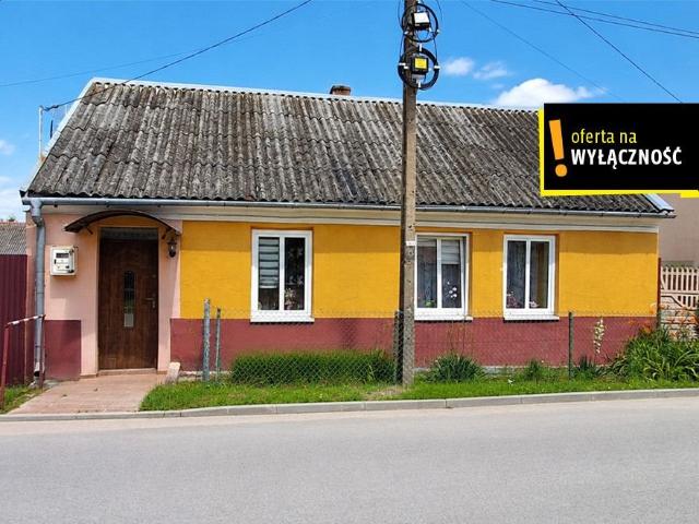 Urokliwy dom do remontu blisko Zalewu Chańcza