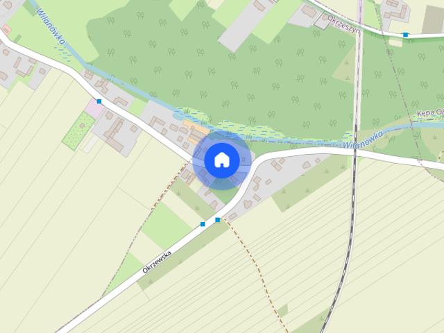 Urokliwy dom Konstancin ASW