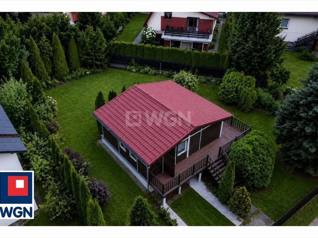 Urokliwy dom letniskowy 65 m² w Woszczelach polecam