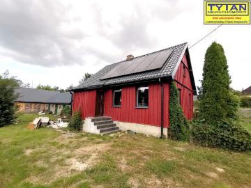 Urokliwy dom po remoncie, 100m2, ogród, garaż, Mały Płock