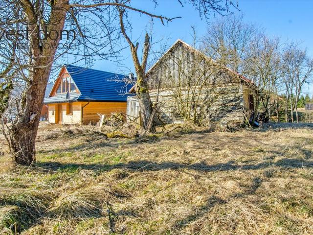 Polecam urokliwy dom z unikalną zabudową w Wysowej Zdroju