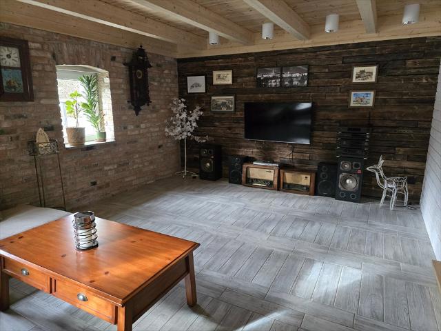 Urokliwy dom w górach, 137 m², nowoczesne wykończenie