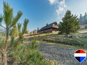 Urokliwy dom z widokiem, ogród, las, inwestycja