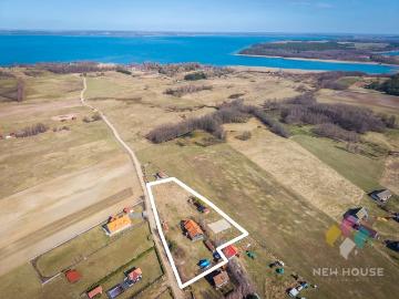 Urokliwy dom z bali 360 m2 nad Śniardwami z sauną