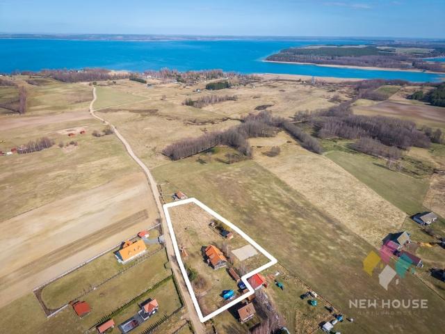 Urokliwy dom z bali 360 m2 nad Śniardwami z sauną