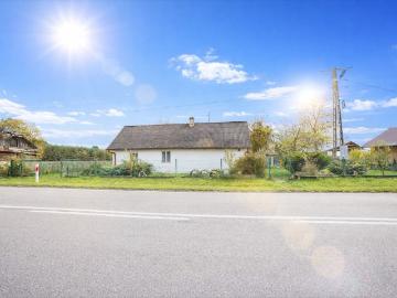 Urokliwy dom z widokiem na naturę, 81 m2, działka 22 arów