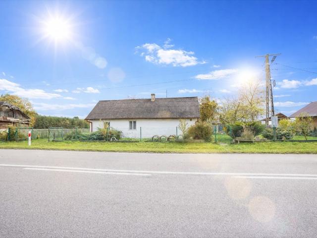 Urokliwy dom z widokiem na naturę, 81 m2, działka 22 arów