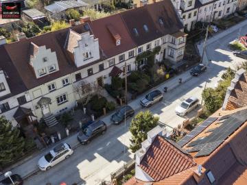 Urokliwy dom z garażem, 125 m², Wrzeszcz, Gdańsk