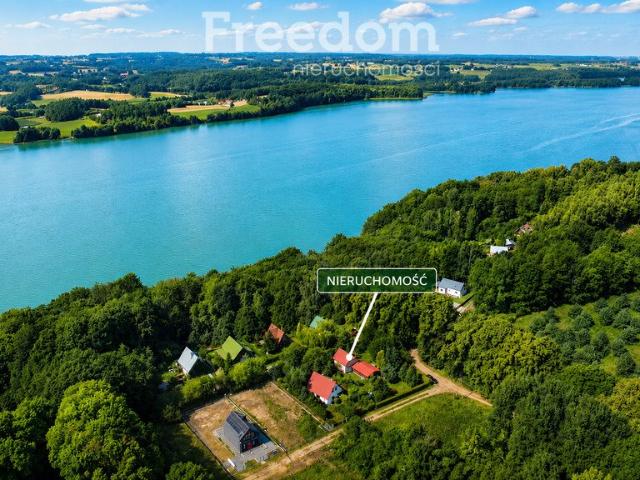 Urokliwy dom z ogrodem i tarasami w Przewozie