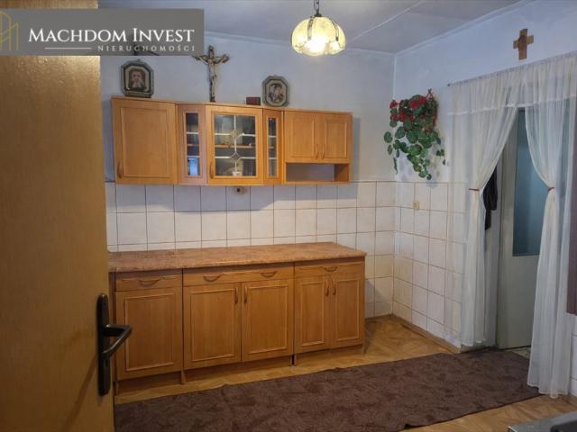 Urokliwy dom z ogrodem w Plękitach, 44 m², 170 tys