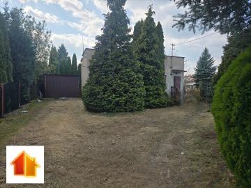 Urokliwy dom z ogrodem, 2 pokoje, kominek, 711 m² działki