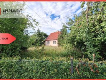 Urokliwy dom z potencjałem, 81 m2, ogród, garaż, okolica lasów
