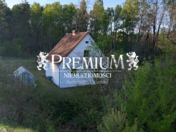 Urokliwy dom 110 m2 z ogrodem, lasem i potencjałem