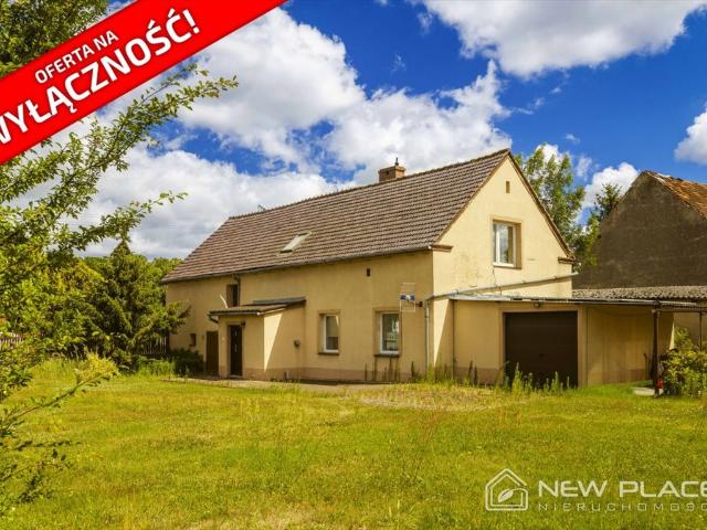Urokliwy dom z potencjałem, 120 m², fotowoltaika