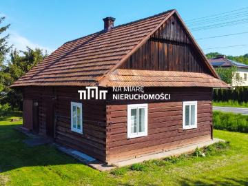 Urokliwy dom z potencjałem w Starej Wsi — 80 m²