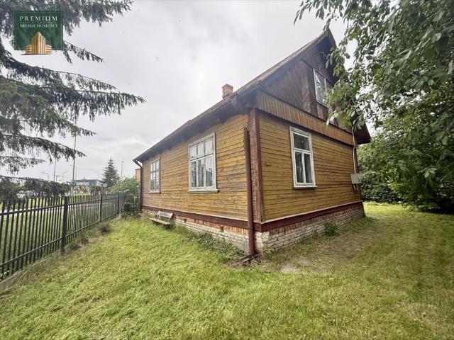 Do sprzedania dom z potencjałem i dużą działką 784 m² w Bielsku