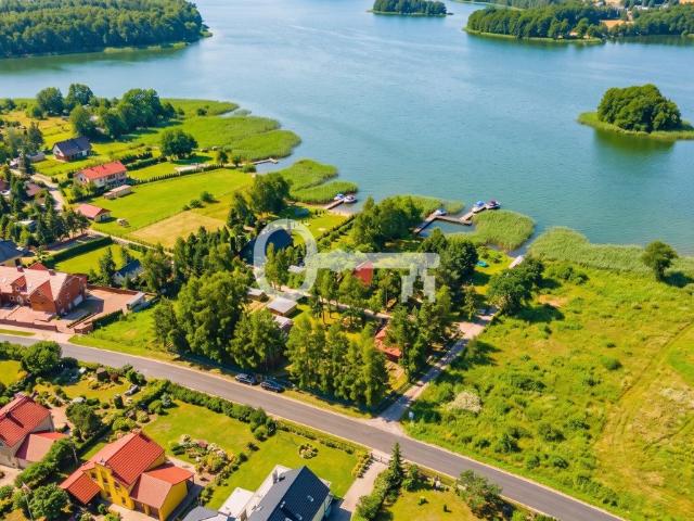 Urokliwy dom z prywatną sauną i jeziorem polecam