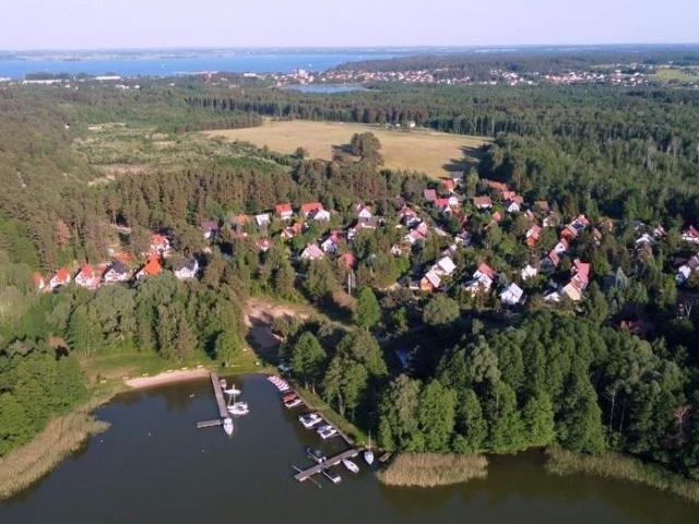 Urokliwy domek 109 m2 z garażem Wilkasy Mazury
