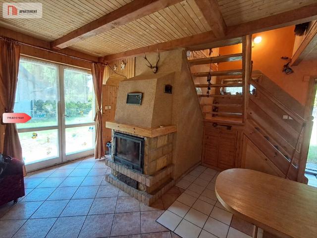 Urokliwy domek letniskowy 67 m² w Kaszubach polecam!