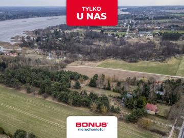 Urokliwy domek nad Narwią z sadem, 60 m2, inwestycja
