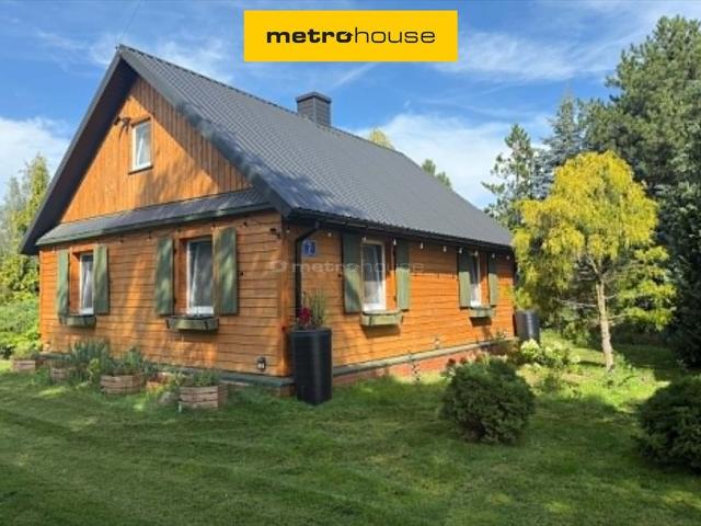 Urokliwy drewniany domek 64 m² w Felinie polecam!
