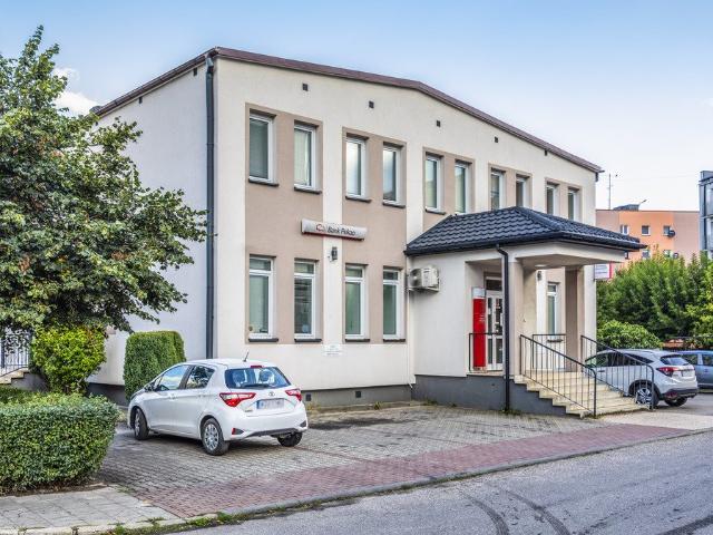 Lokal użytkowy 956 m² w Żurominie, ul. Wyzwolenia