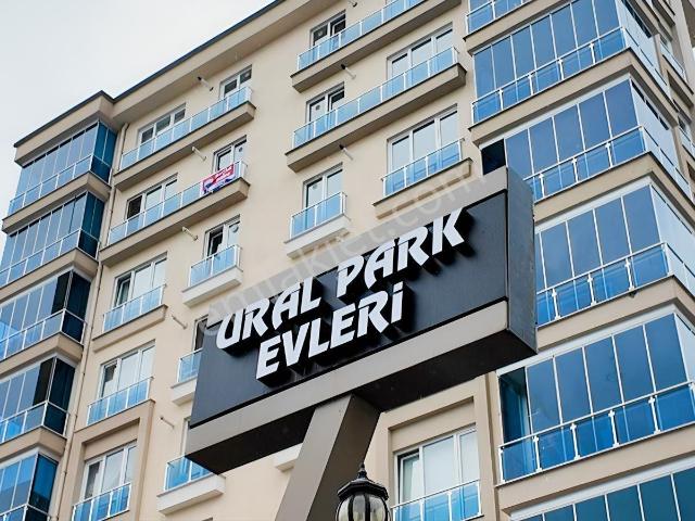 Deniz Ve Boztepe Manzaralı Geniş 3+1