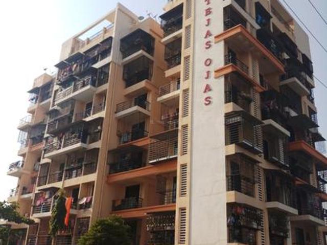 Uran 1 BHK Apartment For Sale Navi Mumbai
