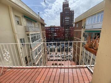 Urania 3 bedrooms and office, terrace in Lista, Madrid Amsterdam Apartments for Rent