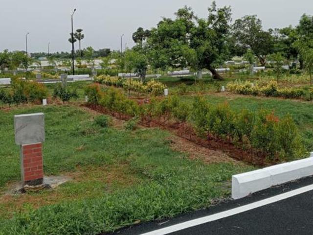 Urapakkam Residential Plot For Sale Chennai