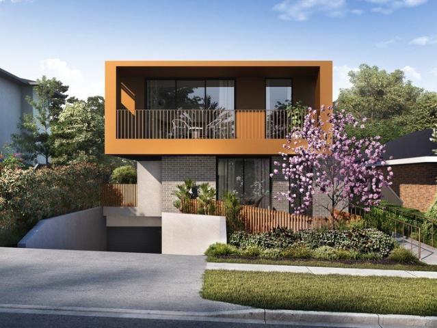 Urban Townhouse Living